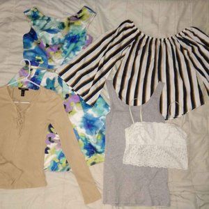 Size Small Style Bundle
